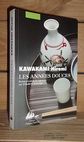 Bild des Verkufers fr LES ANNEES DOUCES - (sensei no kaban) zum Verkauf von Planet's books