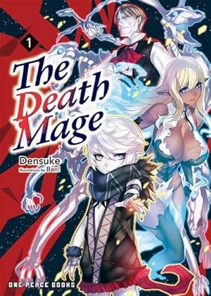 Bild des Verkufers fr The Death Mage Volume 1: Light Novel zum Verkauf von AHA-BUCH GmbH