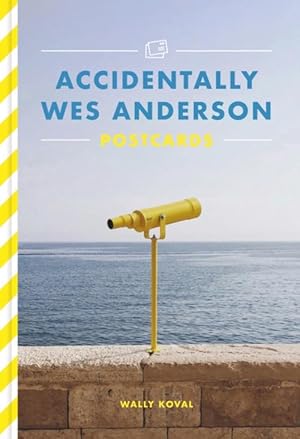 Seller image for Accidentally Wes Anderson Postcards (Cards) for sale by Grand Eagle Retail