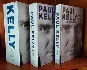 HOW TO MAKE GRAVY With Paul Kelly the a to Z RECORDINGS 8 CD Set.