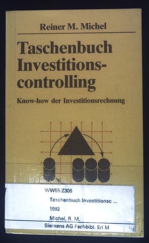 Seller image for Taschenbuch Investitionscontrolling : Know-how der Investitionsrechnung. Taschenbcher fr die Wirtschaft ; Bd. 57 for sale by books4less (Versandantiquariat Petra Gros GmbH & Co. KG)