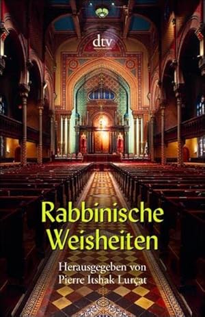 Bild des Verkufers fr Rabbinische Weisheiten zum Verkauf von Gabis Bcherlager