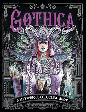 Seller image for Gothica Colouring Book (Paperback) for sale by Grand Eagle Retail