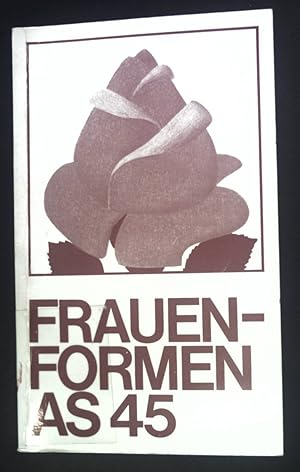 Bild des Verkufers fr Frauenformen ; Alltagsgeschichten und Entwurf einer Theorie weiblicher Sozialisation. Argument / Sonderband ; AS 45 zum Verkauf von books4less (Versandantiquariat Petra Gros GmbH & Co. KG)