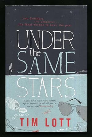 Seller image for Under the Same Stars; SIGNED DATED 1st/1st for sale by Blaeberry Books
