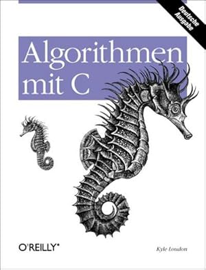 Seller image for Algorithmen mit C, m. Diskette (3 1/2 Zoll) for sale by AHA-BUCH