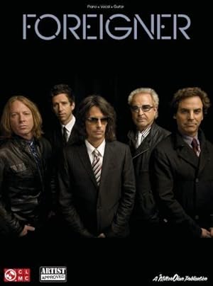 Seller image for Foreigner - The Collection for sale by AHA-BUCH GmbH