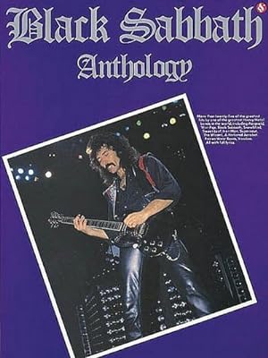 Imagen del vendedor de Black Sabbath - Anthology a la venta por AHA-BUCH GmbH