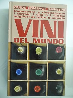 Immagine del venditore per Guide Compact VINI DEL MONDO venduto da Historia, Regnum et Nobilia