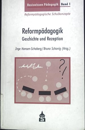 Bild des Verkufers fr Reformpdagogik : Geschichte und Rezeption Basiswissen Pdagogik; Reformpdagogische Schulkonzepte. Bd. 1., zum Verkauf von books4less (Versandantiquariat Petra Gros GmbH & Co. KG)