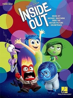 Image du vendeur pour Inside Out: Music from the Disney Pixar Motion Picture Soundtrack mis en vente par AHA-BUCH GmbH