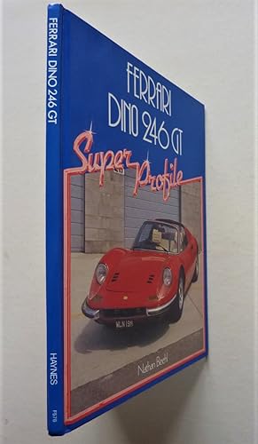 Immagine del venditore per Ferrari Dino 246 GT - Super Profile Series venduto da A.O'Neill