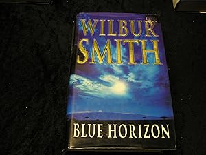 Seller image for Blue Horizon for sale by Yare Books