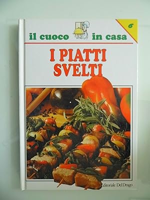 Immagine del venditore per Il cuoco in casa I PIATTI SVELTI venduto da Historia, Regnum et Nobilia