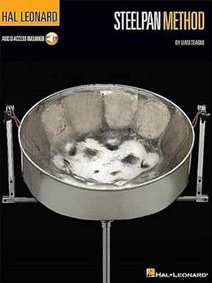 Image du vendeur pour Hal Leonard Steelpan Method mis en vente par AHA-BUCH GmbH