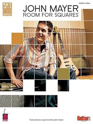 Bild des Verkufers fr John Mayer: Room for Squares zum Verkauf von AHA-BUCH GmbH