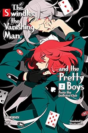 Image du vendeur pour Pretty Boy Detective Club, Volume 2: The Swindler, the Vanishing Man, and the Pretty Boys mis en vente par WeBuyBooks