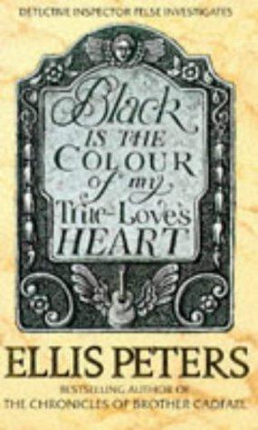 Imagen del vendedor de Black Is The Colour Of My True Love's Heart: 6 (Inspector George Felse) a la venta por WeBuyBooks