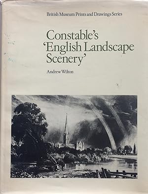 Imagen del vendedor de Constable's 'English Landscape Scenery'. a la venta por R.G. Watkins Books and Prints