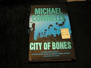 Seller image for City of Bones for sale by Yare Books