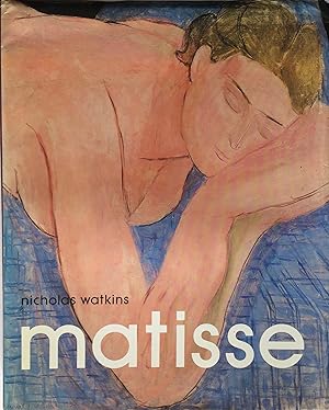 Image du vendeur pour Matisse. mis en vente par R.G. Watkins Books and Prints