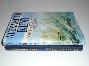 Seller image for For My Country's Freedom (Signed Copy) for sale by FLM Books