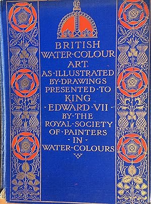 Image du vendeur pour British Water-Colour Art mis en vente par R.G. Watkins Books and Prints