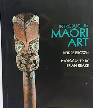 Seller image for Introducing Maori Art. for sale by R.G. Watkins Books and Prints