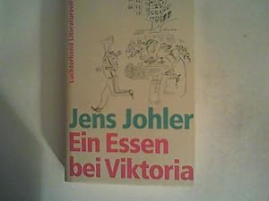Seller image for Ein Essen bei Viktoria. Roman in Erzhlungen for sale by ANTIQUARIAT FRDEBUCH Inh.Michael Simon