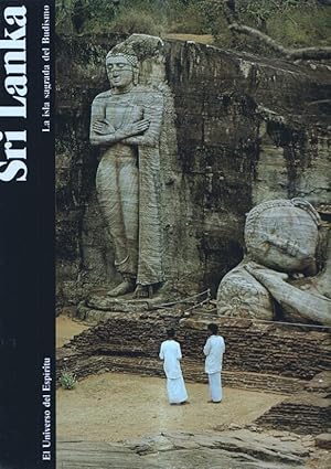 Immagine del venditore per El Universo del Espiritu numero 05: Sri Lanka la isla sagrada del budismo venduto da El Boletin