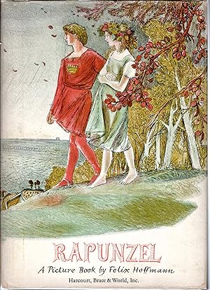 Seller image for Rapunzel: A Story by the Brothers Grimm for sale by Dorley House Books, Inc.