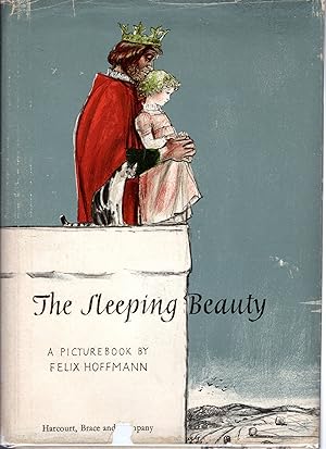 Seller image for The Sleeping Beauty: A Story by the Brothers Grimm for sale by Dorley House Books, Inc.