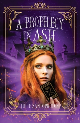 Seller image for A Prophecy in Ash (Paperback or Softback) for sale by BargainBookStores