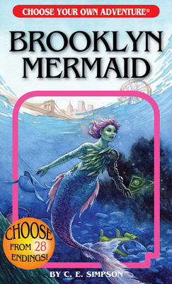 Bild des Verkufers fr Brooklyn Mermaid (Choose Your Own Adventure) (Paperback or Softback) zum Verkauf von BargainBookStores