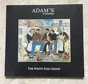 The White Stag Group - The Ava Gallery, Clandeboye & Adam's, St. Stephen's Green, Dublin. - (Exhi...