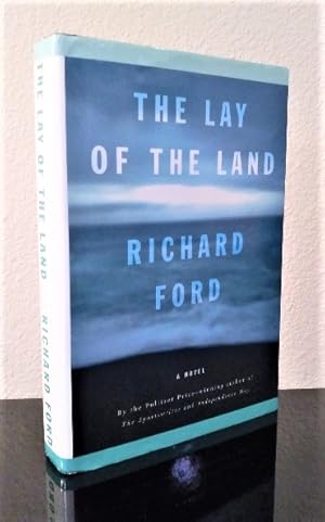 Seller image for The Lay of the Land for sale by Structure, Verses, Agency  Books