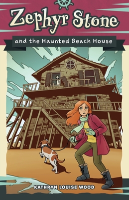 Seller image for Zephyr Stone and the Haunted Beach House (Paperback or Softback) for sale by BargainBookStores