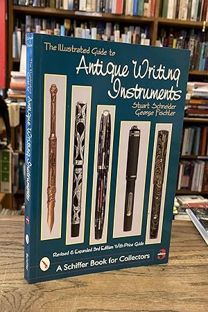 Bild des Verkufers fr The Illustrated Guide to Antique Writing Instruments zum Verkauf von San Francisco Book Company