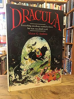 Dracula _ Everything you always wanted to know but were too afraid to ask