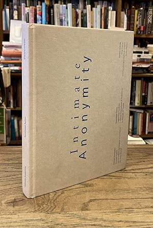 Imagen del vendedor de Intimate Anonymity _ The Israeli Pavilion a la venta por San Francisco Book Company