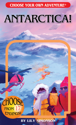 Bild des Verkufers fr Antarctica! (Choose Your Own Adventure) (Paperback or Softback) zum Verkauf von BargainBookStores