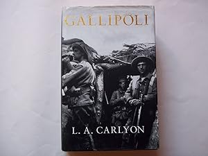 Seller image for Gallipoli for sale by Carmarthenshire Rare Books