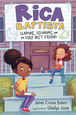 Image du vendeur pour Rica Baptista: Llamas, Iguanas, and My Very Best Friend (Hardback or Cased Book) mis en vente par BargainBookStores