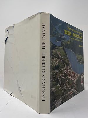 Imagen del vendedor de Die Donau - Aus dem Leben eines Stromes, a la venta por Antiquariat REDIVIVUS