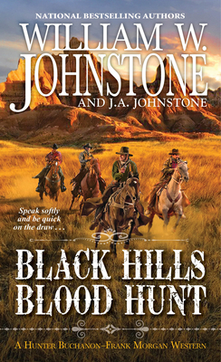 Seller image for Black Hills Blood Hunt (Paperback or Softback) for sale by BargainBookStores