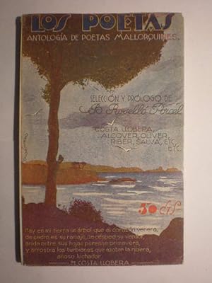 Bild des Verkufers fr Los Poetas Nmero 86 - 29 Marzo 1930 - Antologa de poetas mallorquines zum Verkauf von Librera Antonio Azorn