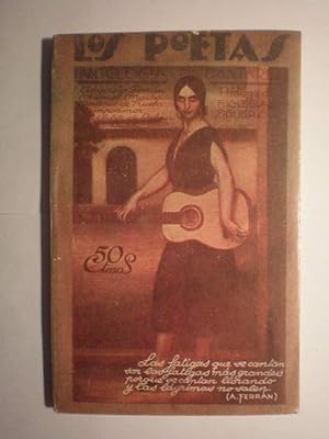 Imagen del vendedor de Los Poetas Nmero 70 - 7 Diciembre 1929 - Antologa de Cantares a la venta por Librera Antonio Azorn