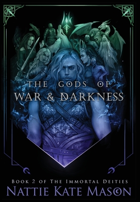 Immagine del venditore per The Gods of War and Darkness (Hardback or Cased Book) venduto da BargainBookStores