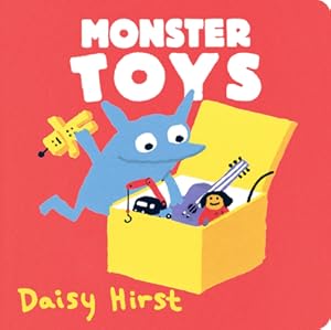Image du vendeur pour Monster Toys (Board Book) mis en vente par BargainBookStores
