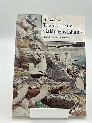 Image du vendeur pour Guide to the Birds of the Gal?pagos Islands mis en vente par Fieldfare Bird and Natural History Books